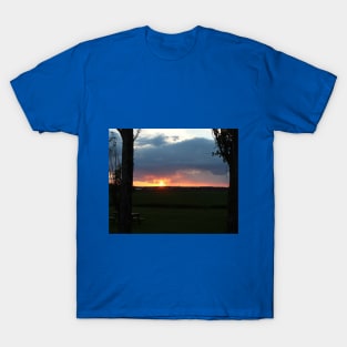 Sunset Time T-Shirt